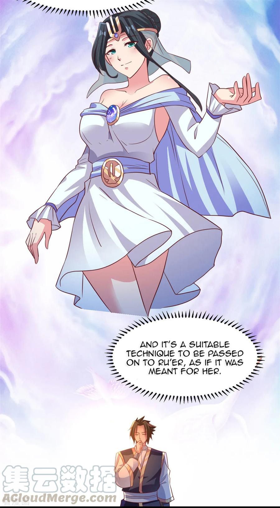 Chaos Golden Crow Chapter 12 - Page 13