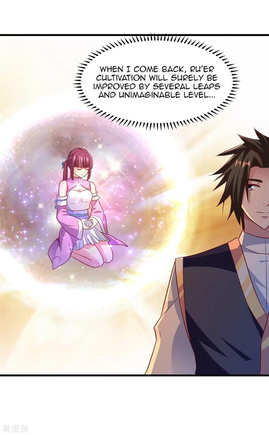 Chaos Golden Crow Chapter 12 - Page 16