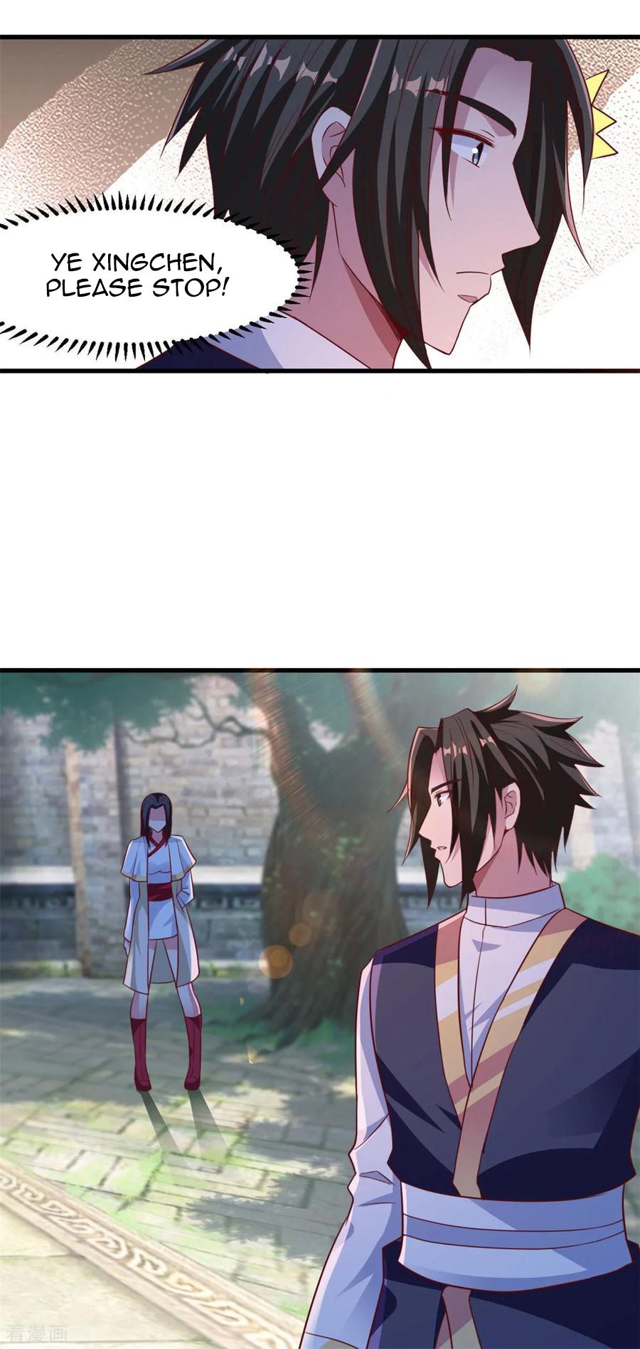 Chaos Golden Crow Chapter 12 - Page 23