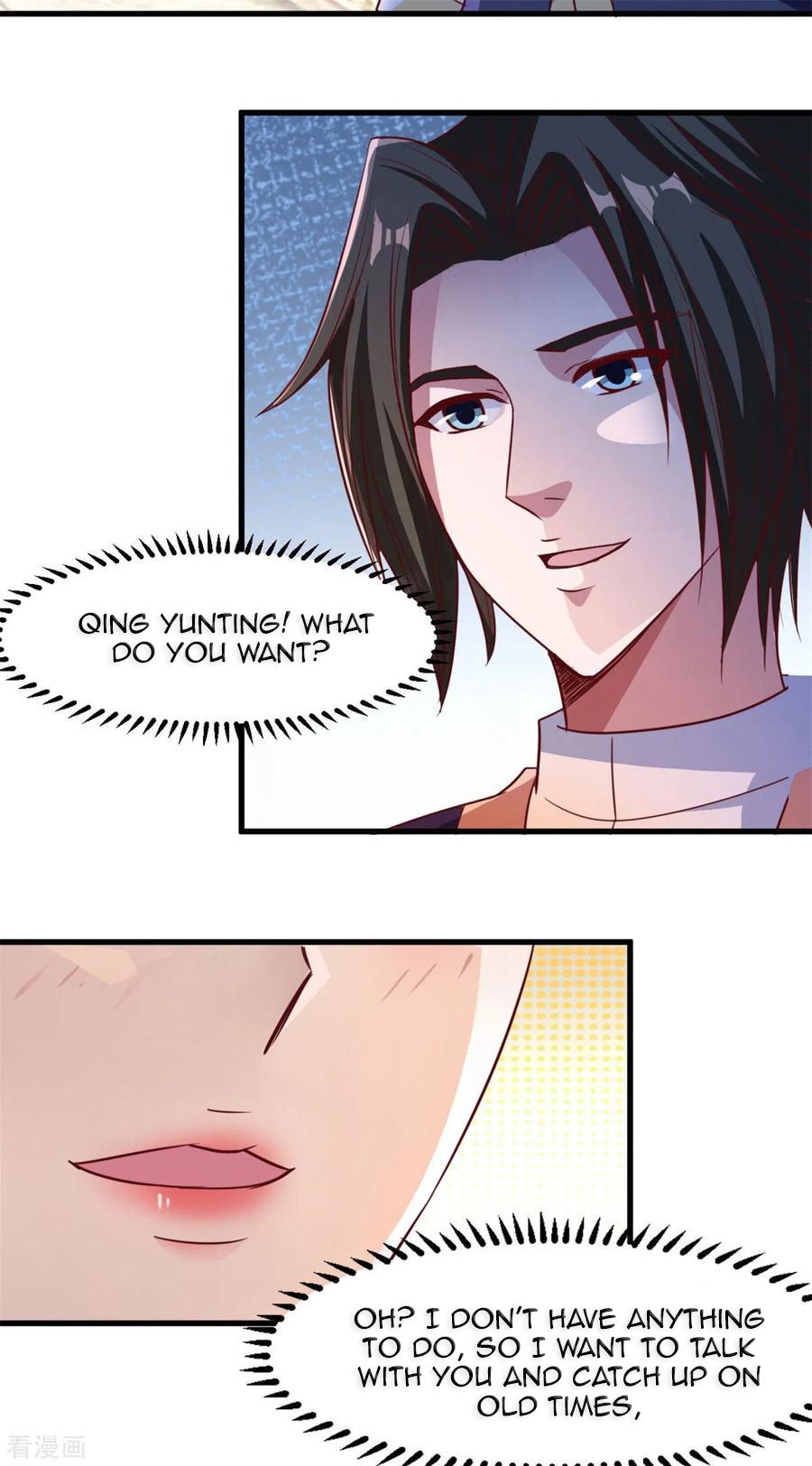 Chaos Golden Crow Chapter 12 - Page 24