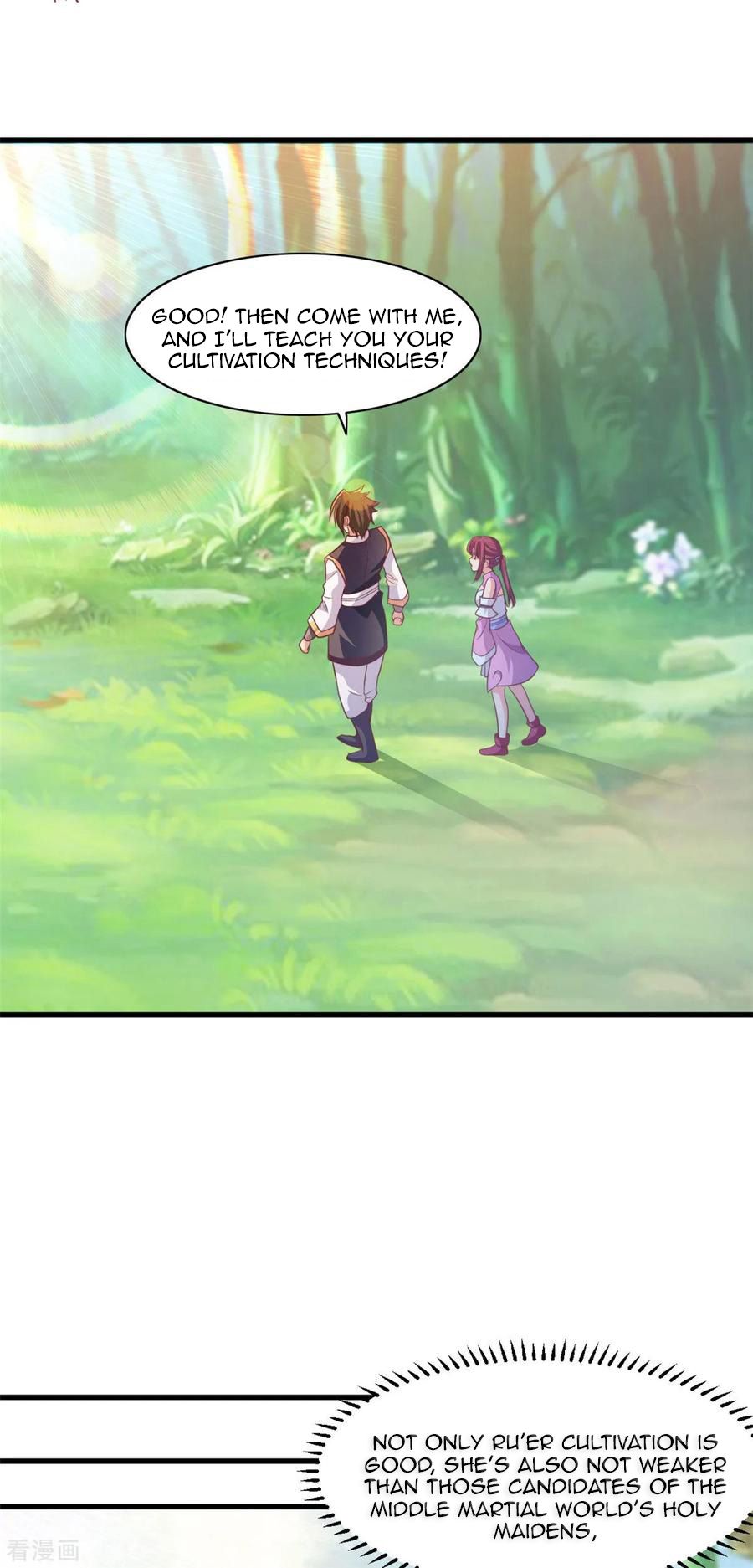Chaos Golden Crow Chapter 12 - Page 10