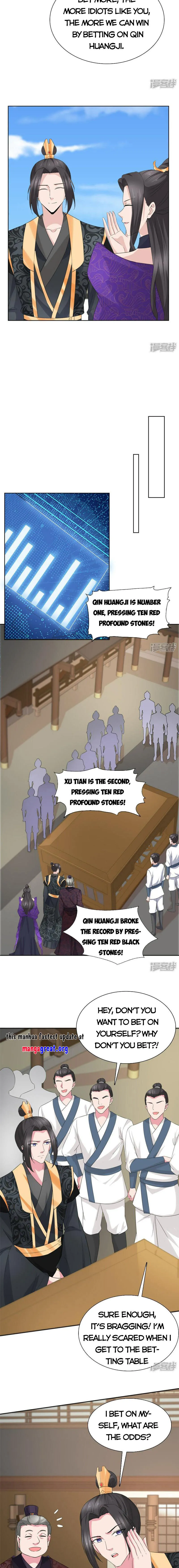 Chaos Golden Crow Chapter 120 - Page 3
