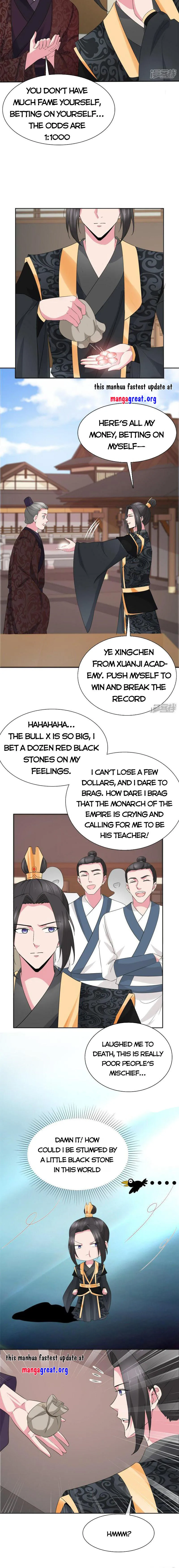 Chaos Golden Crow Chapter 120 - Page 4