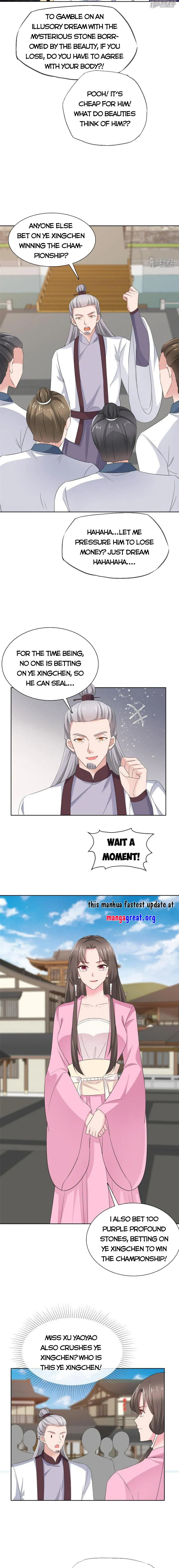 Chaos Golden Crow Chapter 121 - Page 2