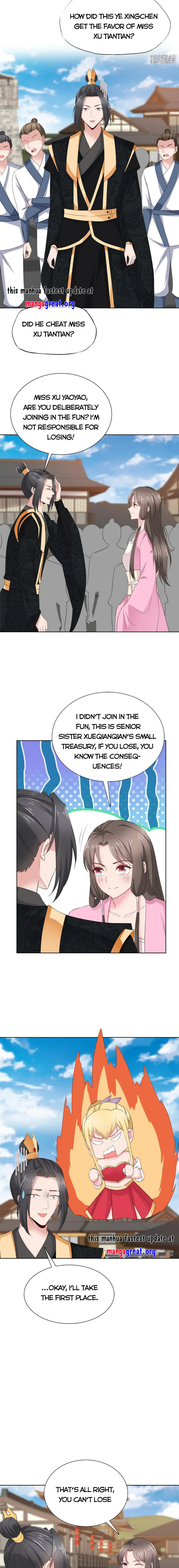 Chaos Golden Crow Chapter 121 - Page 3