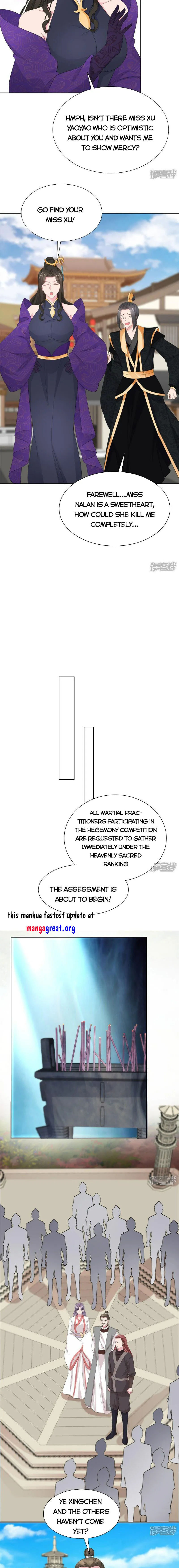 Chaos Golden Crow Chapter 121 - Page 5