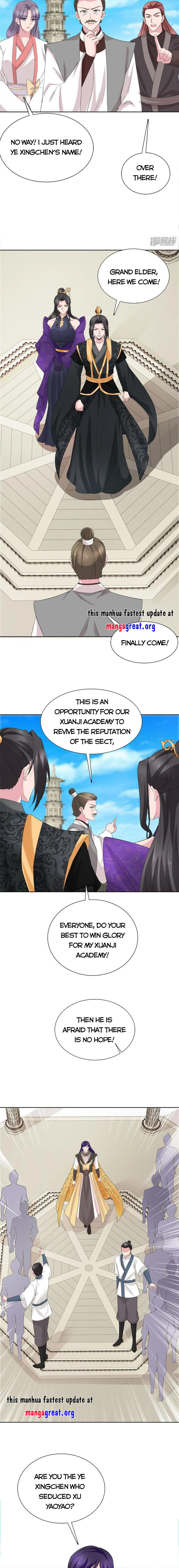 Chaos Golden Crow Chapter 121 - Page 6