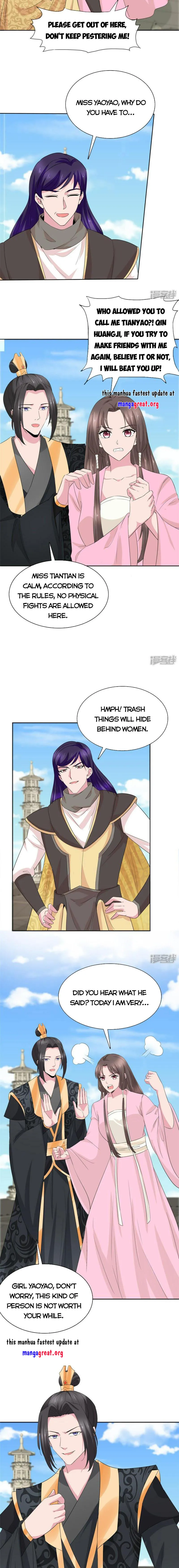 Chaos Golden Crow Chapter 122 - Page 2