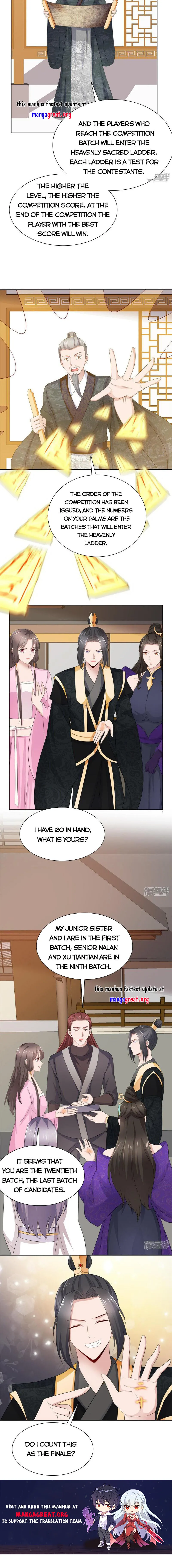 Chaos Golden Crow Chapter 122 - Page 6