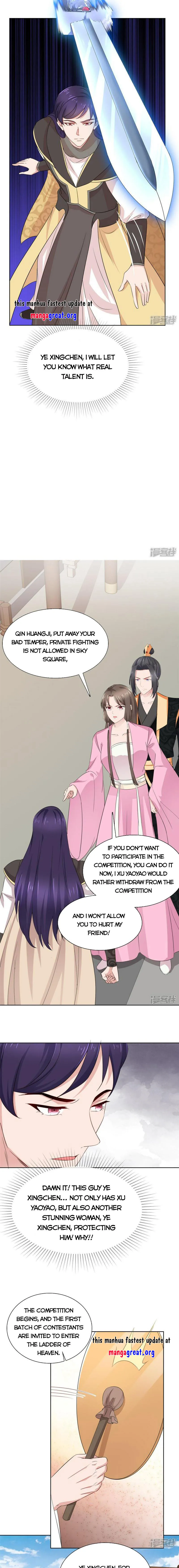 Chaos Golden Crow Chapter 123 - Page 2