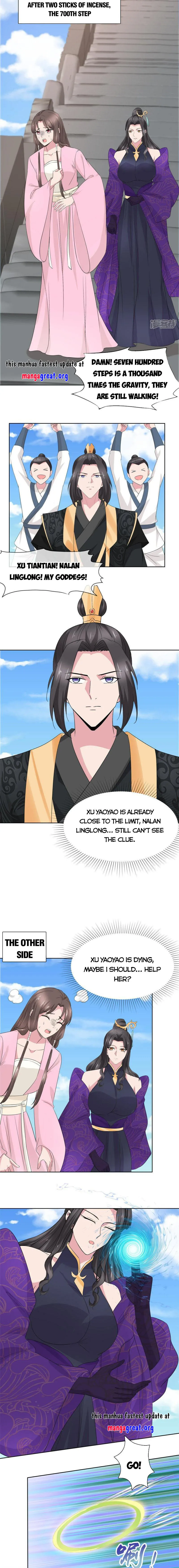 Chaos Golden Crow Chapter 123 - Page 7