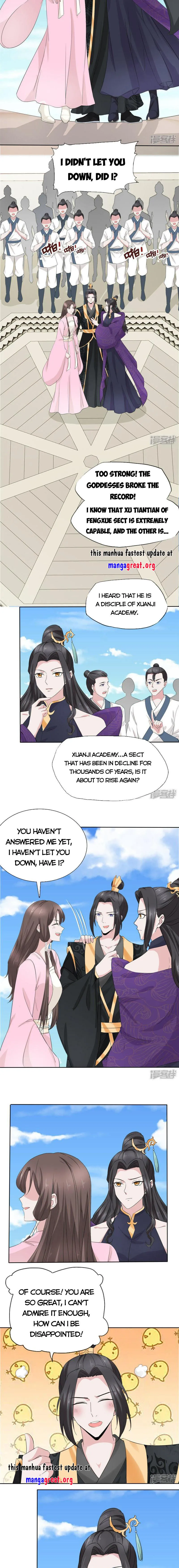 Chaos Golden Crow Chapter 124 - Page 3