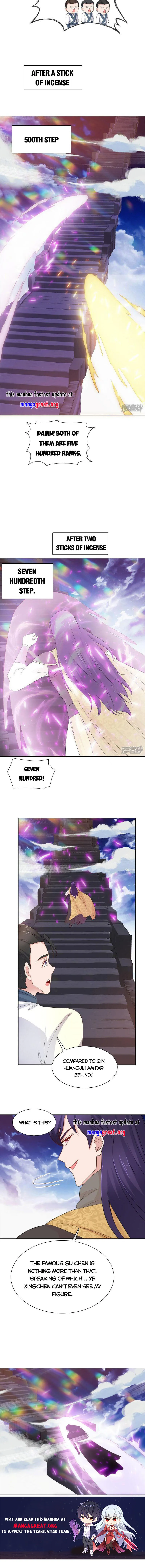Chaos Golden Crow Chapter 124 - Page 6