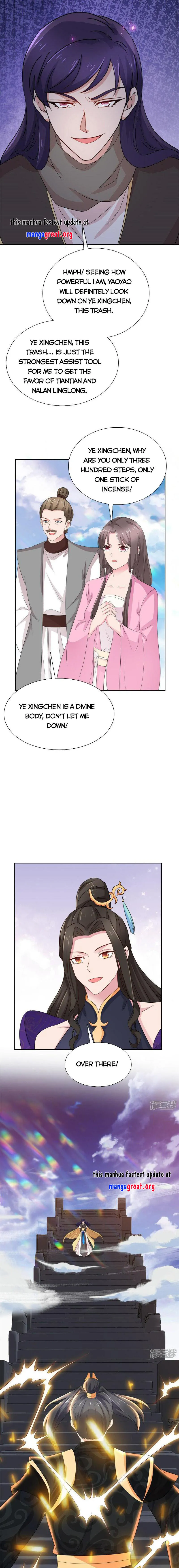 Chaos Golden Crow Chapter 125 - Page 2