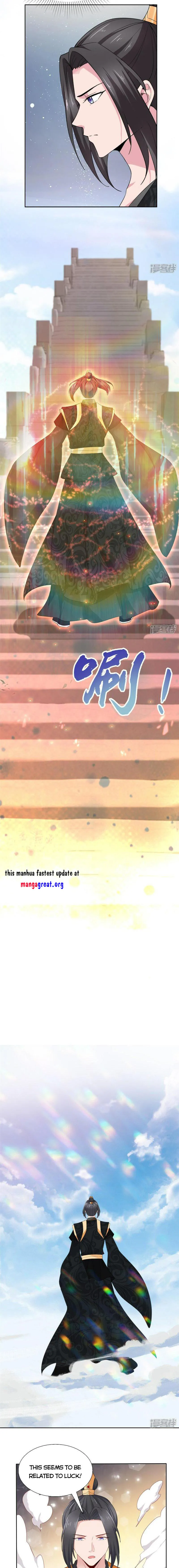 Chaos Golden Crow Chapter 126 - Page 4