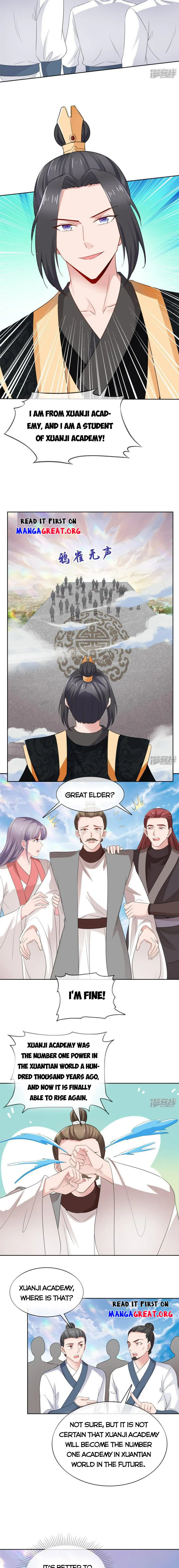 Chaos Golden Crow Chapter 127 - Page 3