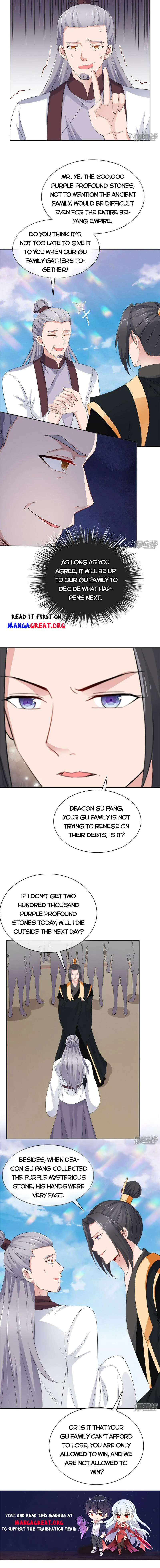 Chaos Golden Crow Chapter 127 - Page 5