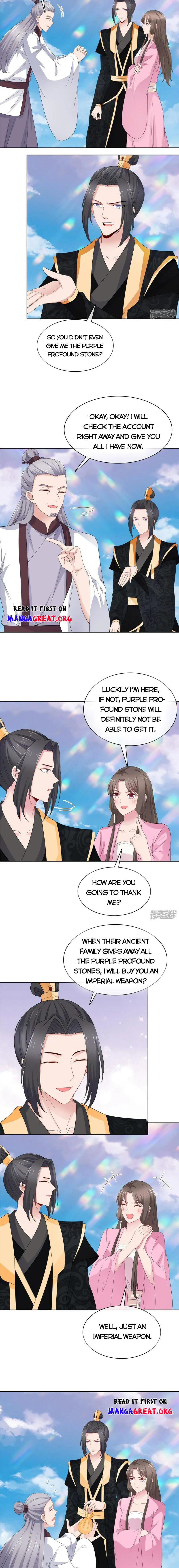 Chaos Golden Crow Chapter 128 - Page 2