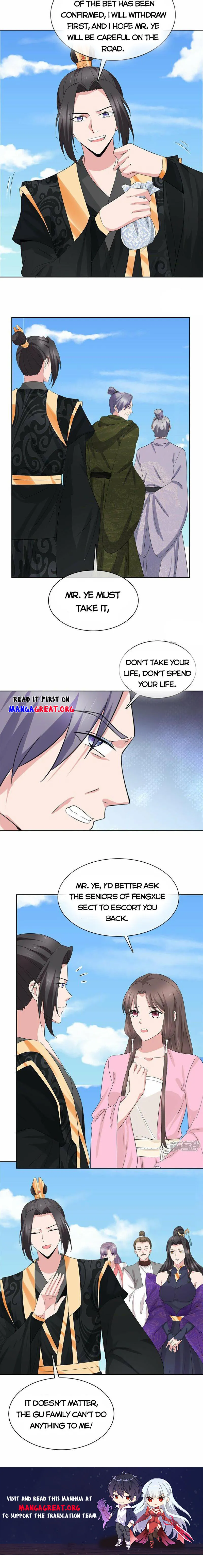 Chaos Golden Crow Chapter 129 - Page 6