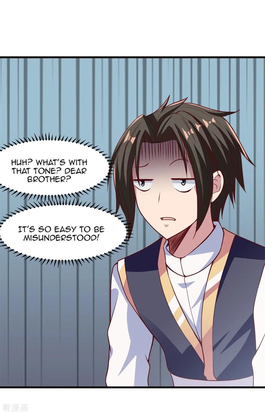 Chaos Golden Crow Chapter 13 - Page 2