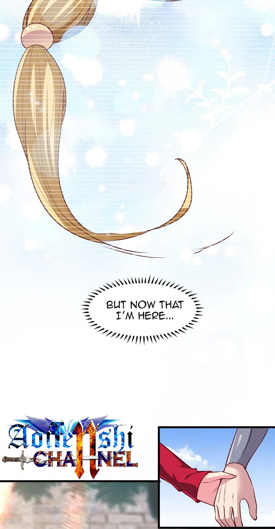 Chaos Golden Crow Chapter 13 - Page 12