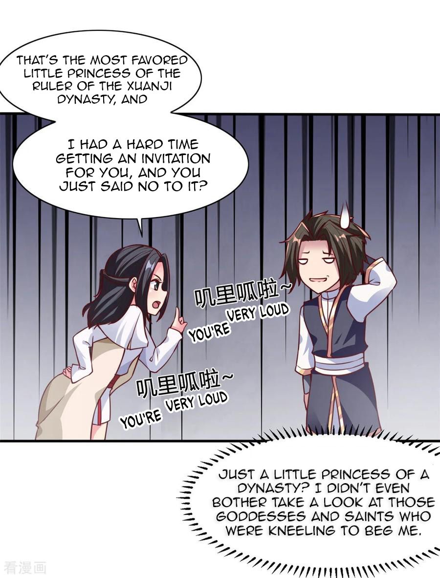Chaos Golden Crow Chapter 13 - Page 15