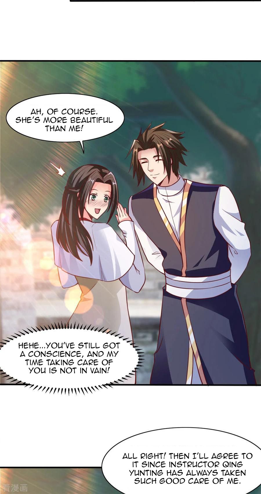 Chaos Golden Crow Chapter 13 - Page 18
