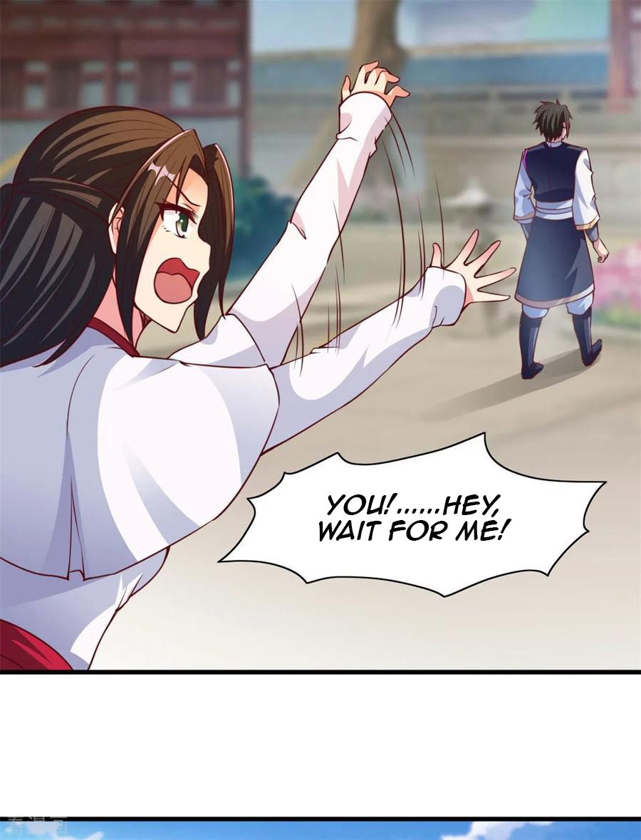 Chaos Golden Crow Chapter 13 - Page 23