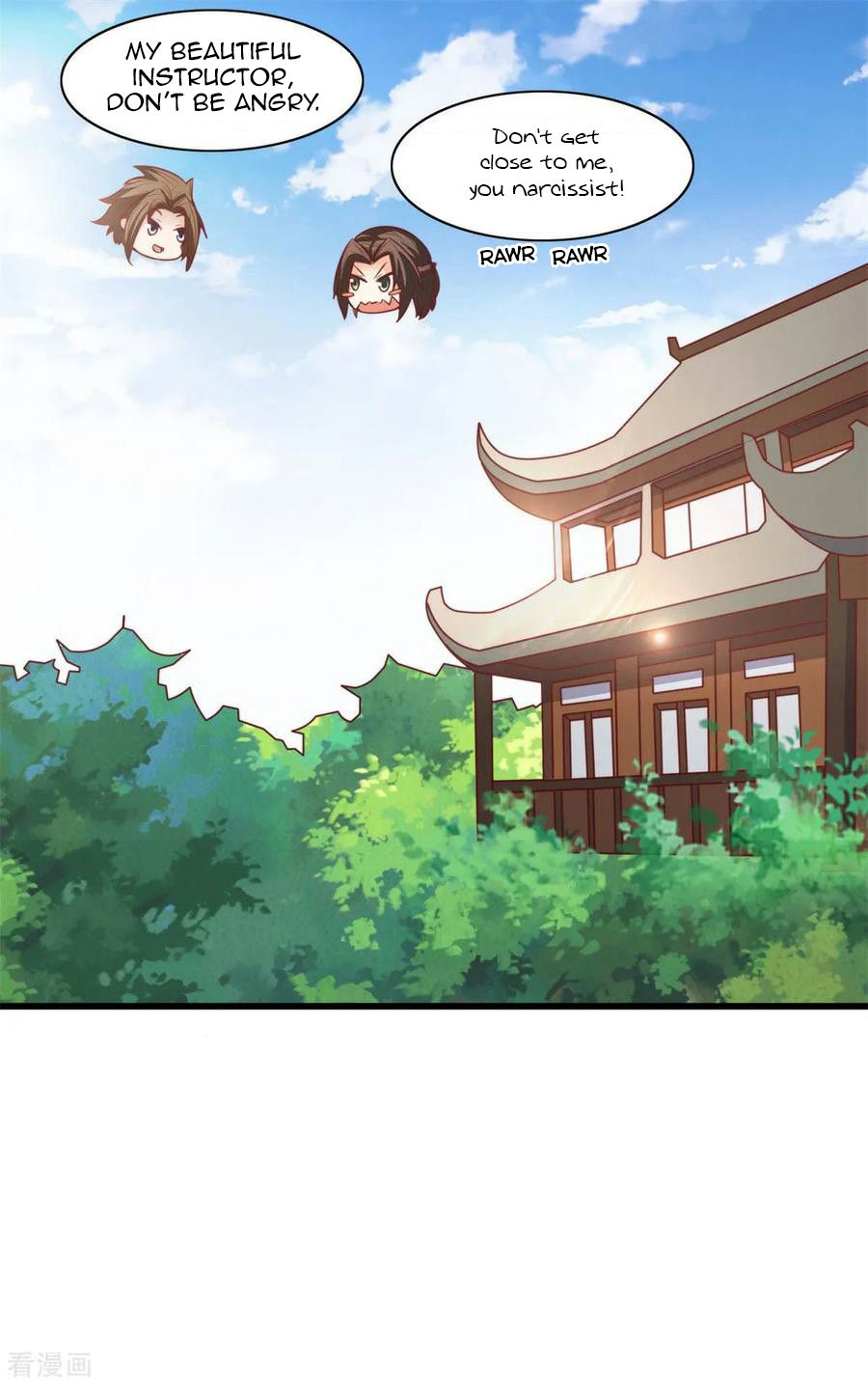 Chaos Golden Crow Chapter 13 - Page 24