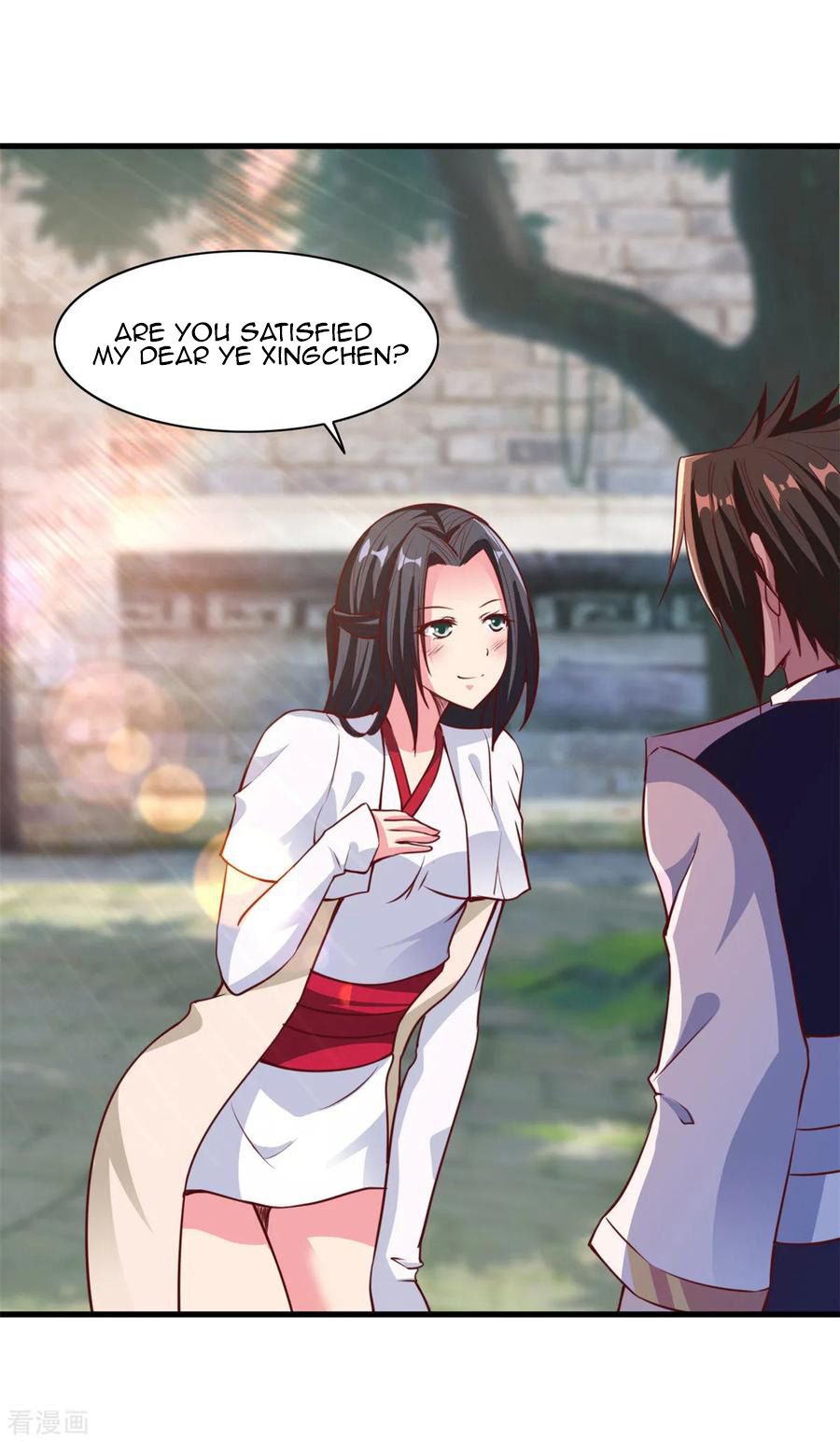 Chaos Golden Crow Chapter 13 - Page 4