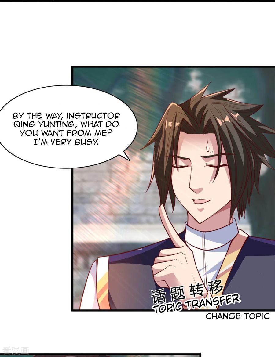 Chaos Golden Crow Chapter 13 - Page 7