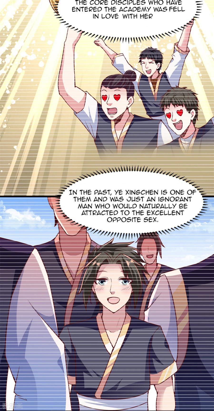 Chaos Golden Crow Chapter 13 - Page 10
