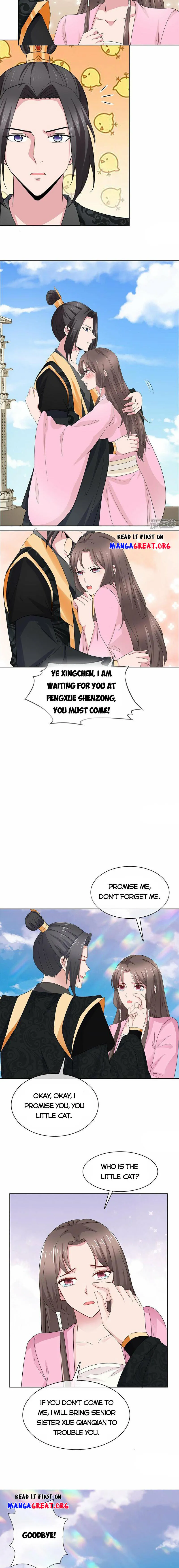 Chaos Golden Crow Chapter 130 - Page 2