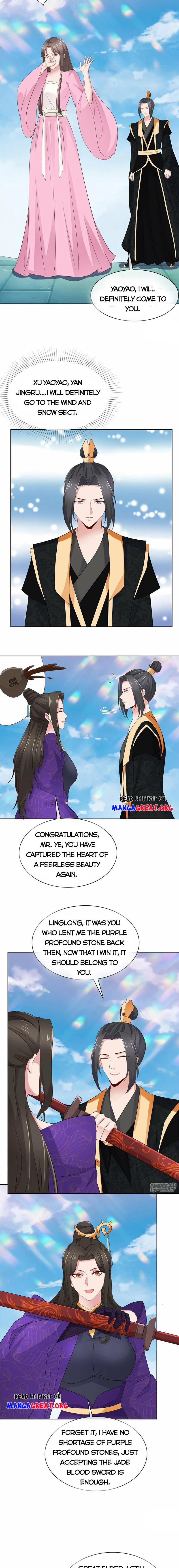 Chaos Golden Crow Chapter 130 - Page 3
