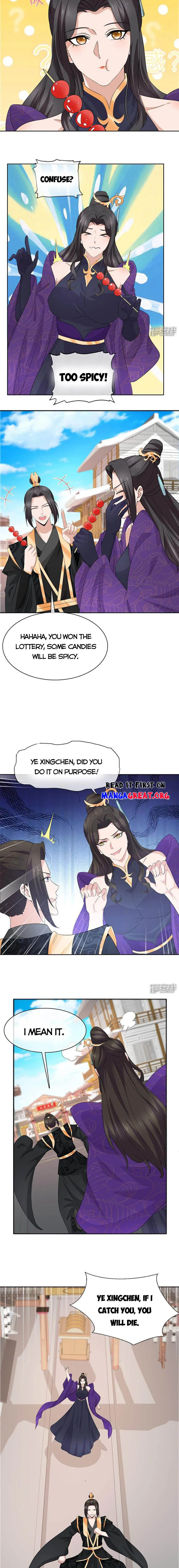 Chaos Golden Crow Chapter 133 - Page 2