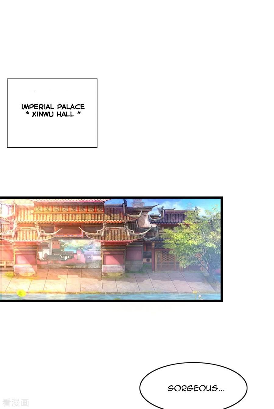 Chaos Golden Crow Chapter 14 - Page 2