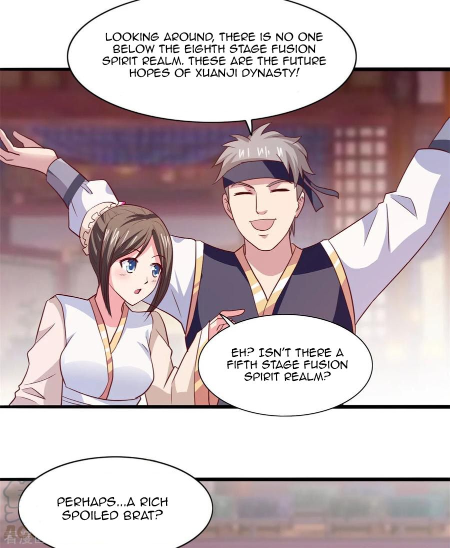 Chaos Golden Crow Chapter 14 - Page 11