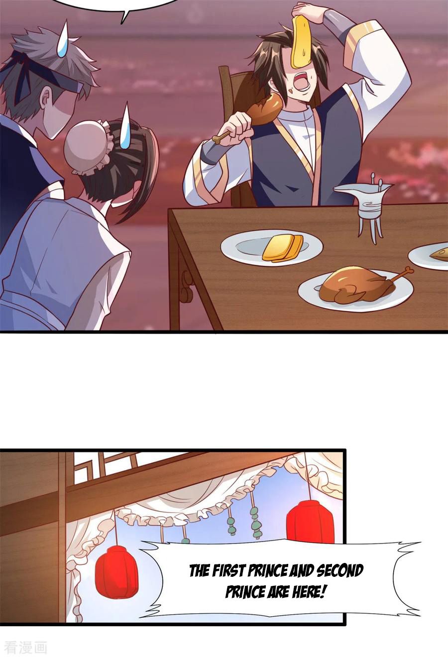 Chaos Golden Crow Chapter 14 - Page 12
