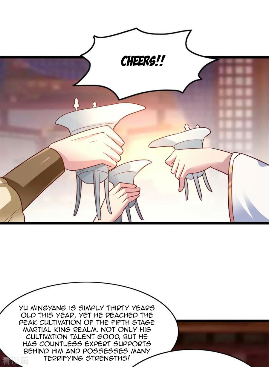 Chaos Golden Crow Chapter 14 - Page 17