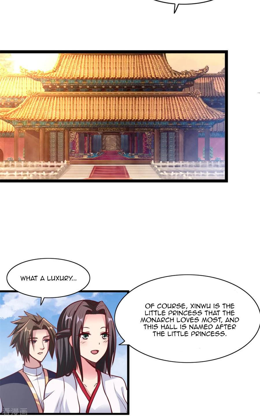 Chaos Golden Crow Chapter 14 - Page 3