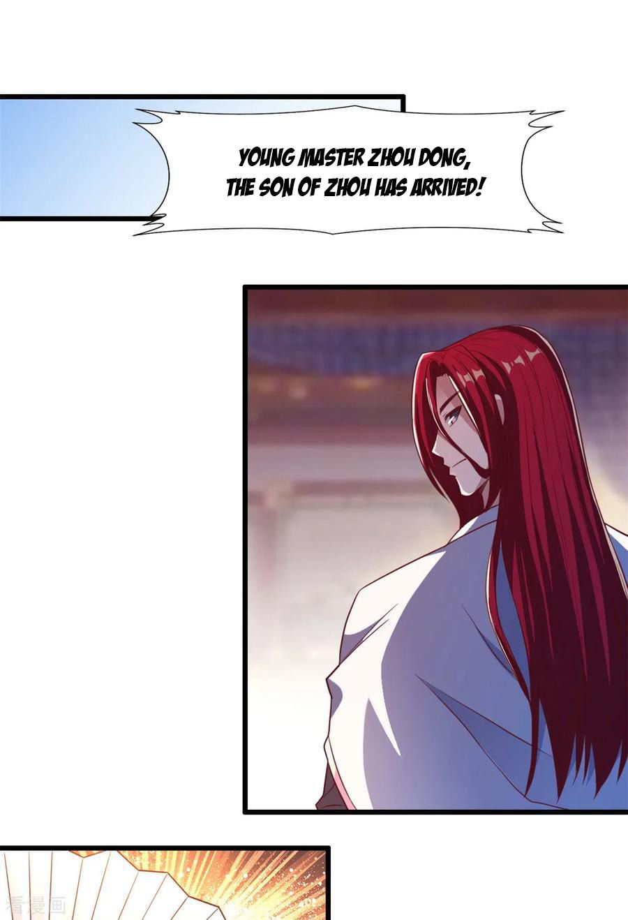 Chaos Golden Crow Chapter 14 - Page 21