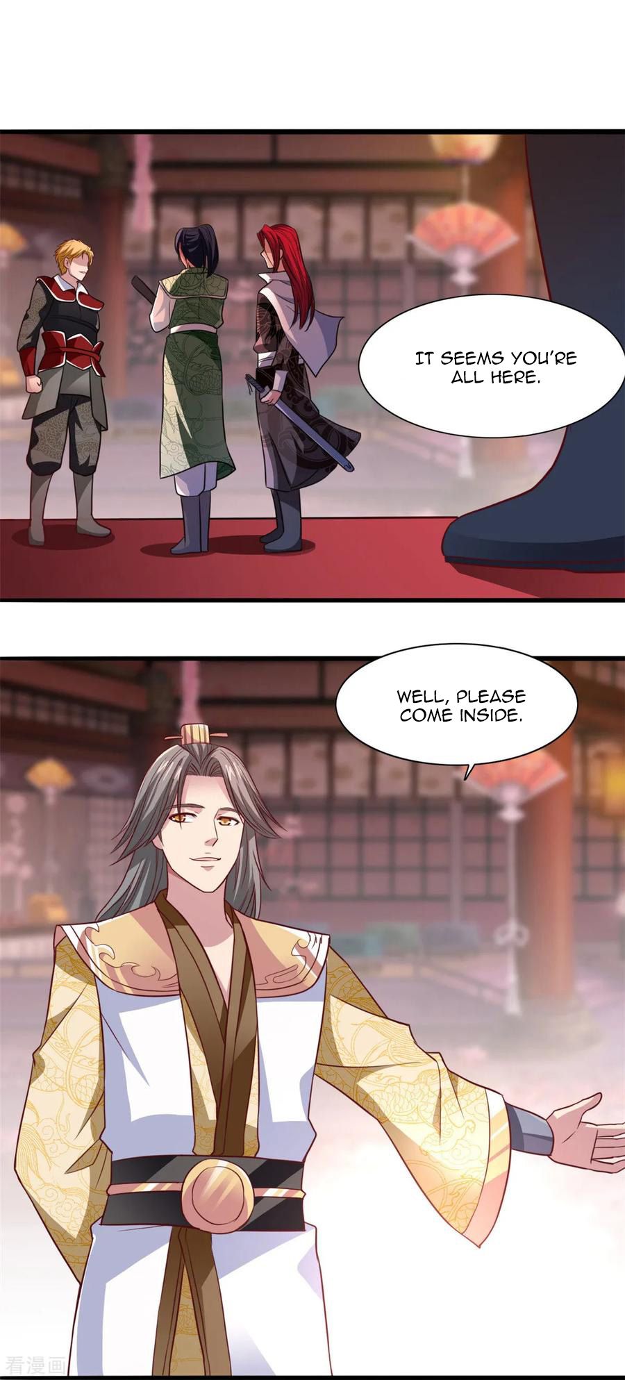 Chaos Golden Crow Chapter 14 - Page 24
