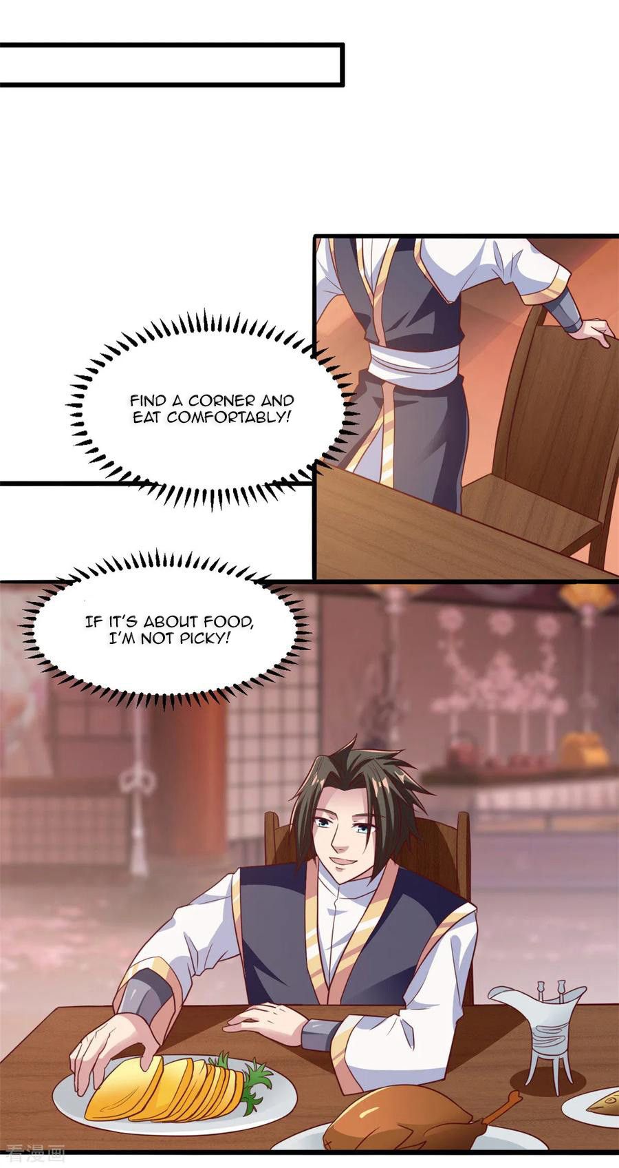Chaos Golden Crow Chapter 14 - Page 9