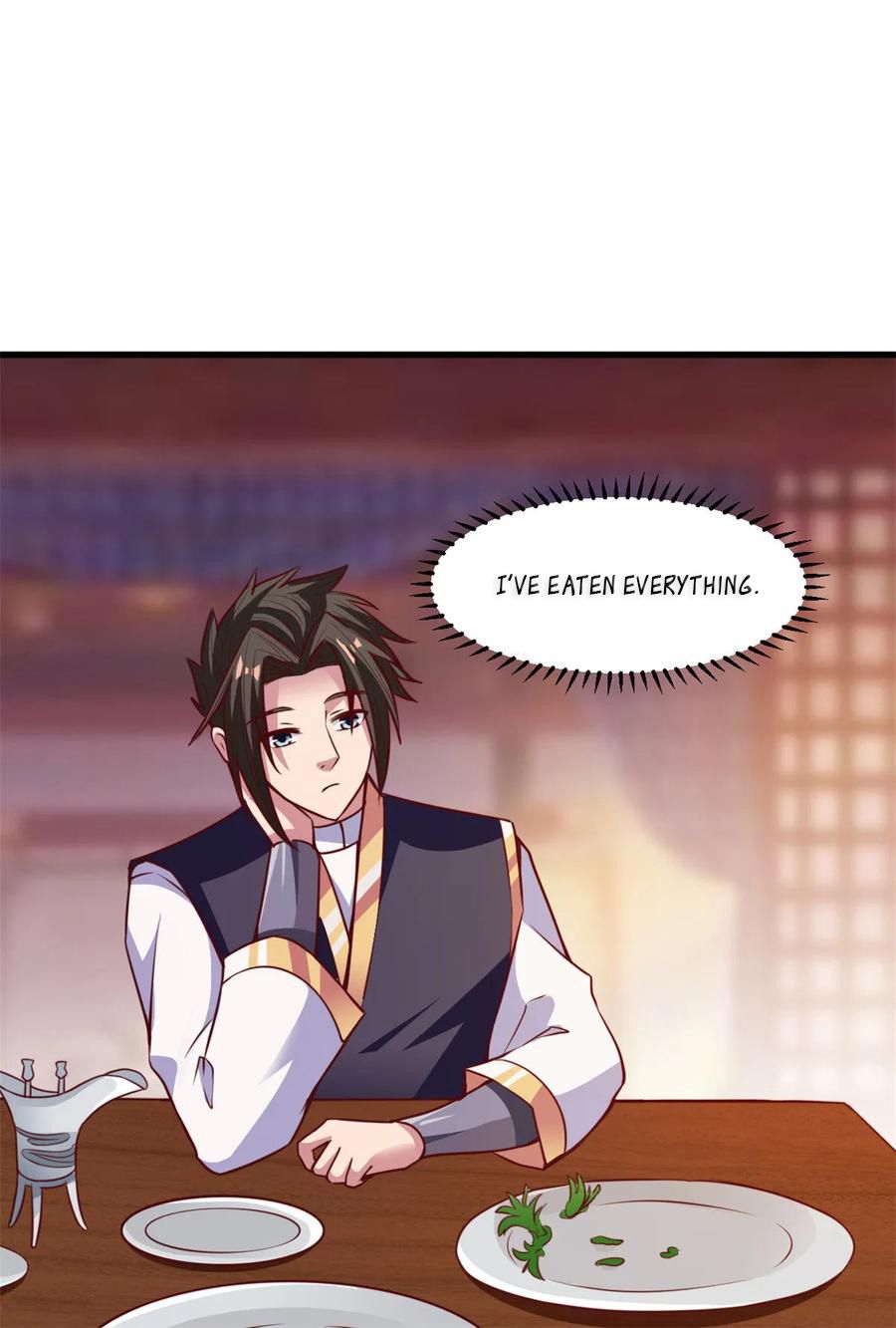 Chaos Golden Crow Chapter 15 - Page 2