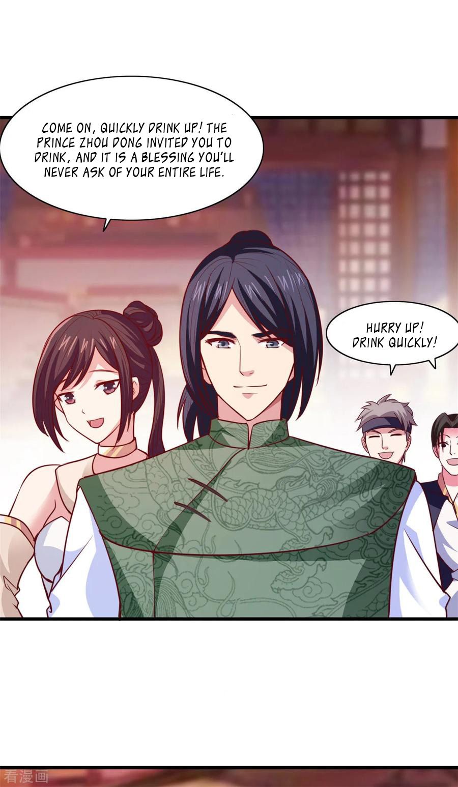Chaos Golden Crow Chapter 15 - Page 11