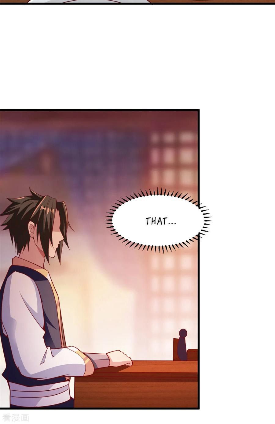 Chaos Golden Crow Chapter 15 - Page 3