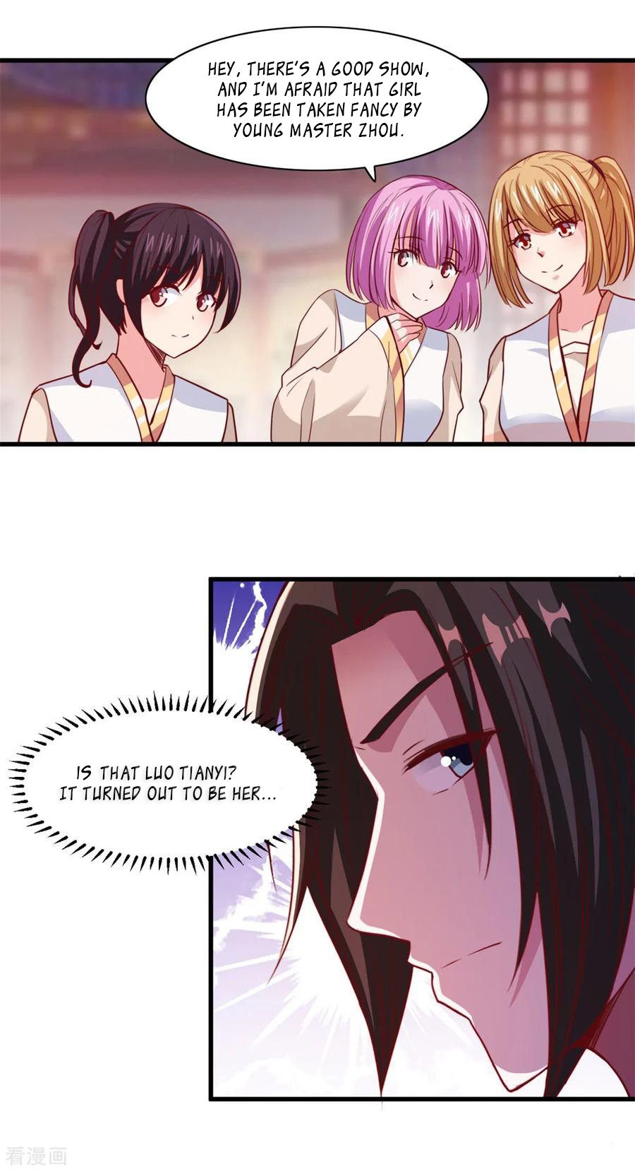 Chaos Golden Crow Chapter 15 - Page 6
