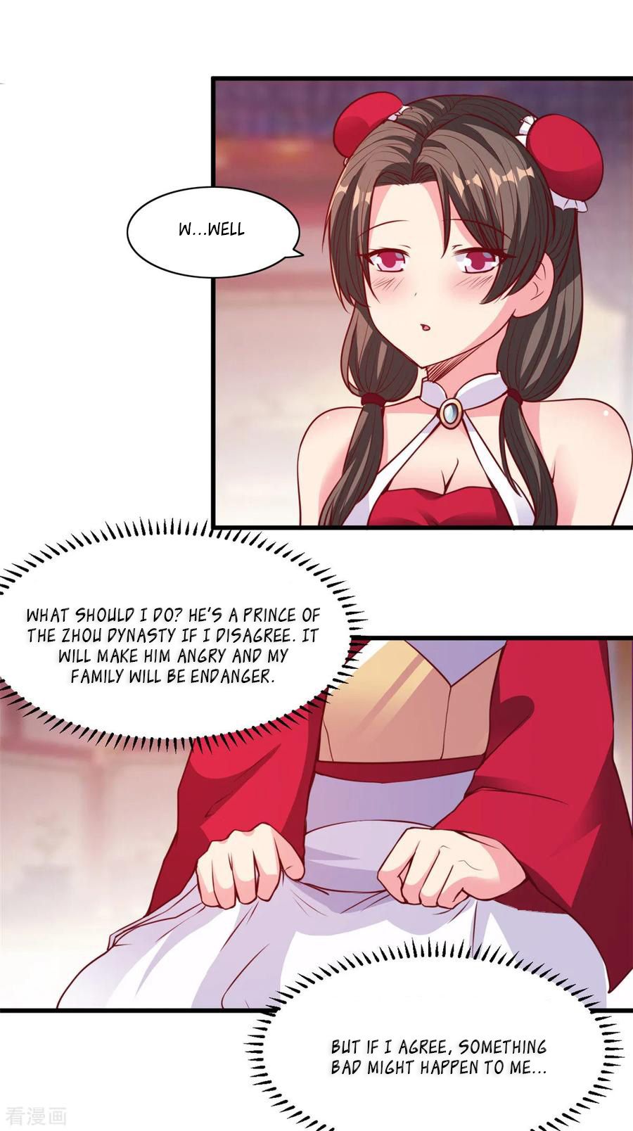 Chaos Golden Crow Chapter 15 - Page 8