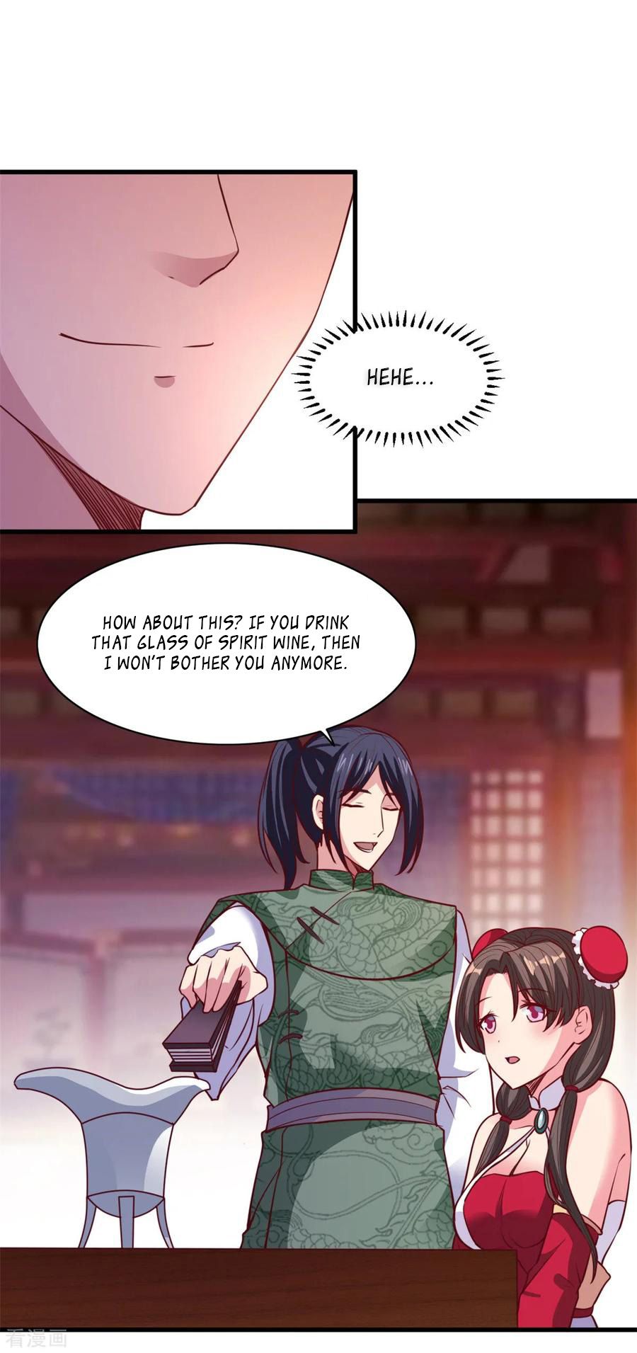 Chaos Golden Crow Chapter 15 - Page 10