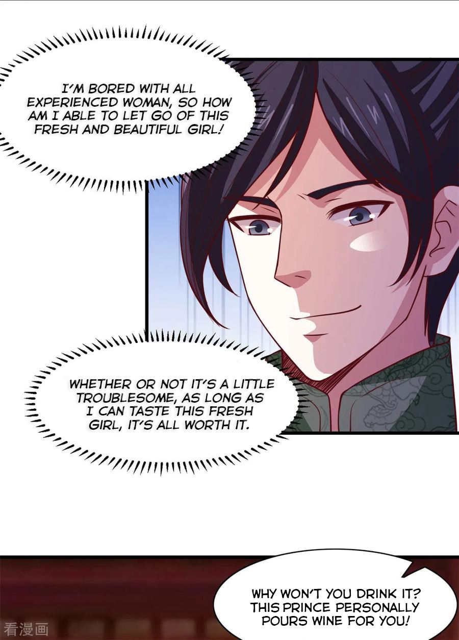 Chaos Golden Crow Chapter 16 - Page 3